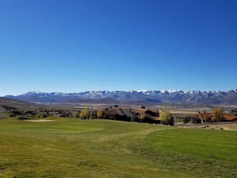 Promontory Pete Dye Golf Course